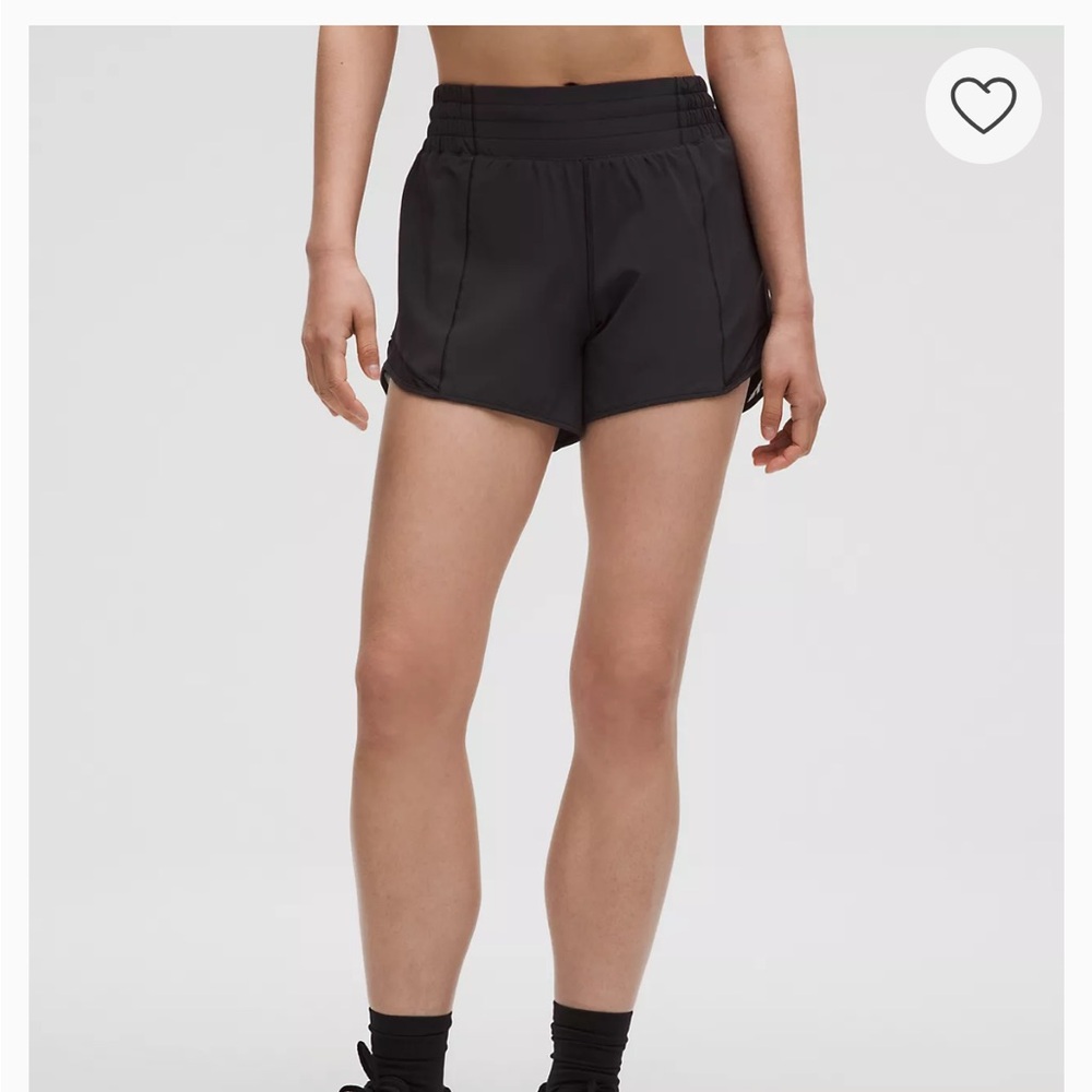 Lulu hotty hot 4in shorts